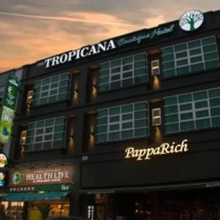 Tropicana Boutique Hotel-3