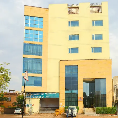 Treebo Tryst Parkk Boutique Jodhpur-2