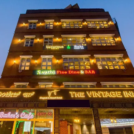 Fabhotel Prime The Vintage Inn - Hosur Road-3
