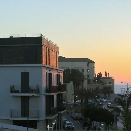 Jaffo Tel-Aviv King Gallery Boutique Hotel-2