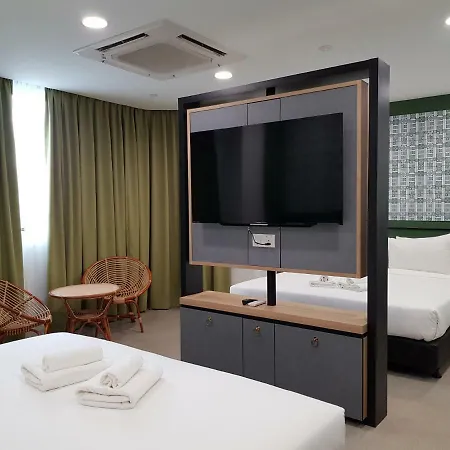 Bloommaze Boutique Hotel Klang-3