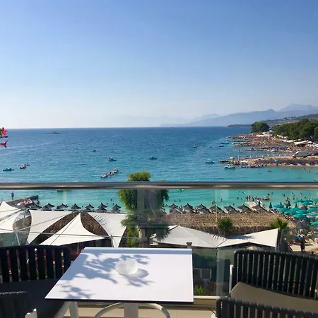 Poda Boutique Hotel Ksamil-3