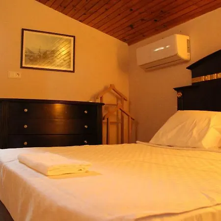 Adrasan La Casita Hotel-2