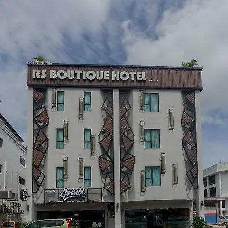 Rs Boutique Hotel Sdn Bhd-2