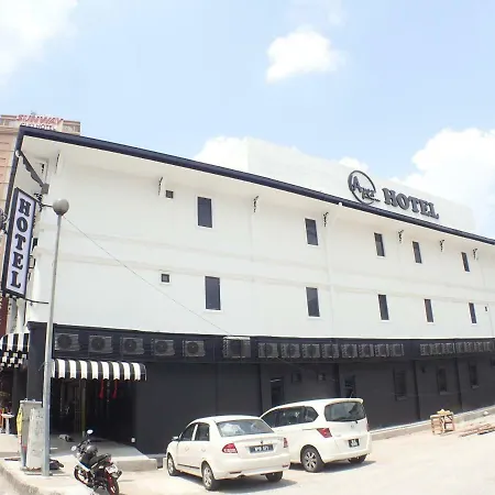 Apex Boutique Hotel @ Bandar Sunway-3