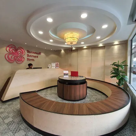 Bloommaze Boutique Hotel Klang-2