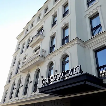 Boscovich Boutique Hotel-3
