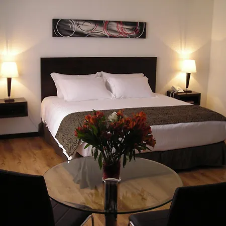 Europa Hotel Boutique Manizales-3