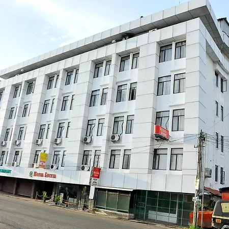 Hotel Luciya-2