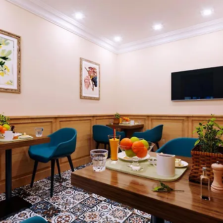 Centric Baku Boutique Hotel-3