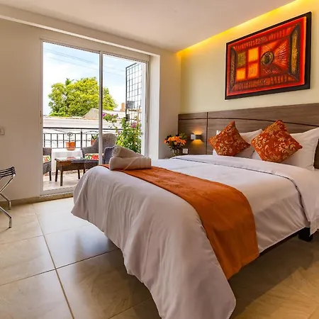 Hotel Boutique Marbore-2