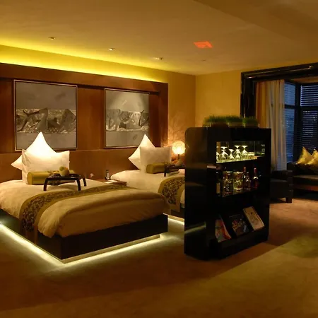 Pudi Boutique Hotel Fuxing Park Shanghai-3