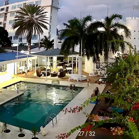 Le Castel Blanc Hotel Boutique-2