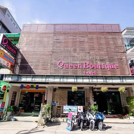 Queen Boutique Hotel Chaweng-2