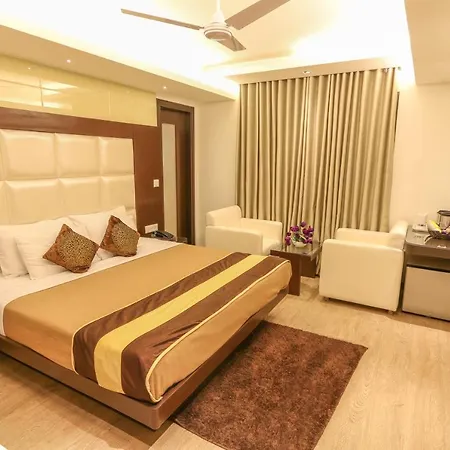 Fabhotel Red Leaf Mall Road Mussoorie-2