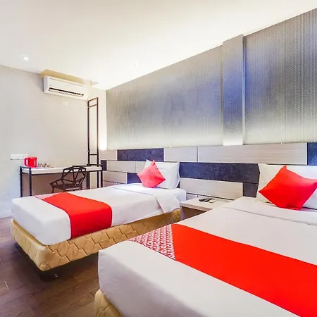 Oyo 89620 Merge Summit Boutique Hotel-2