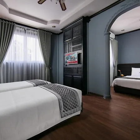 Vientiane Boutique Hotel-2