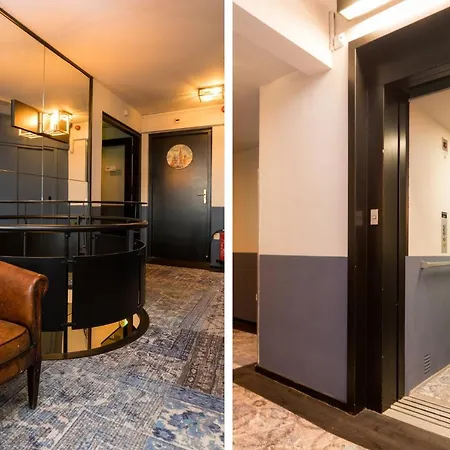 Boutique Hotel De Statie-2