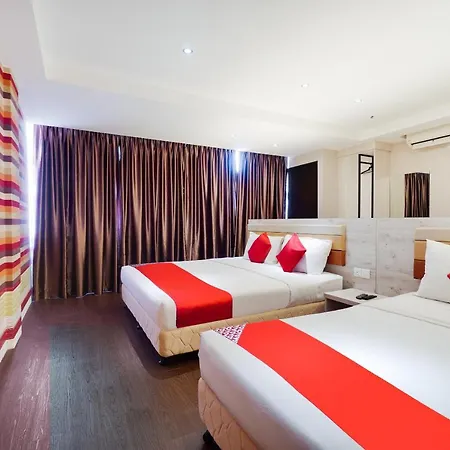Oyo 89620 Merge Summit Boutique Hotel-3