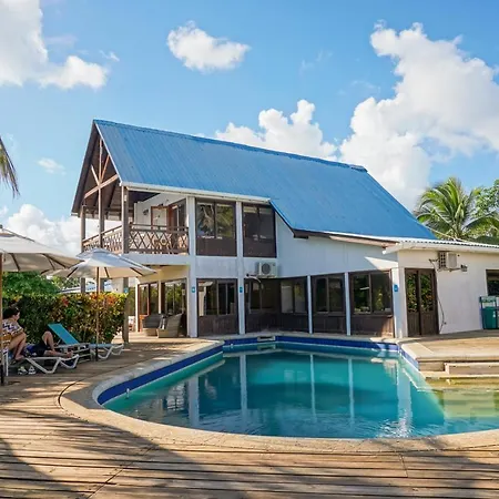San Andres Scuba Boutique Hotel-2