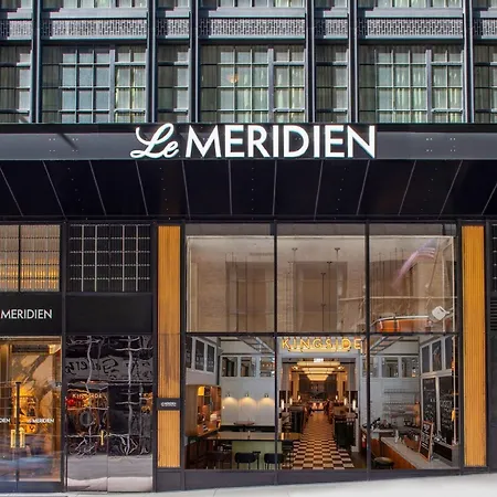 Le Meridien New York, Central Park-3