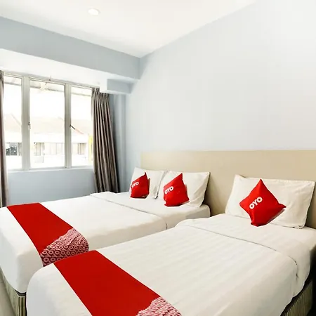 Oyo 89581 Green Leaf Boutique Hotel-3