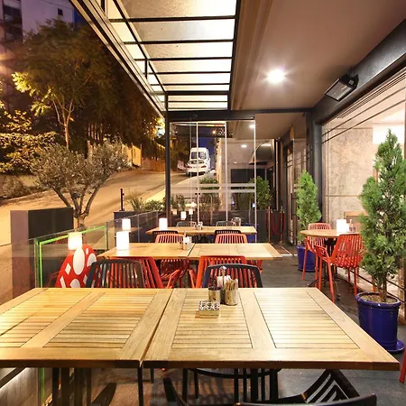 Berjer Boutique Hotel & Spa-3