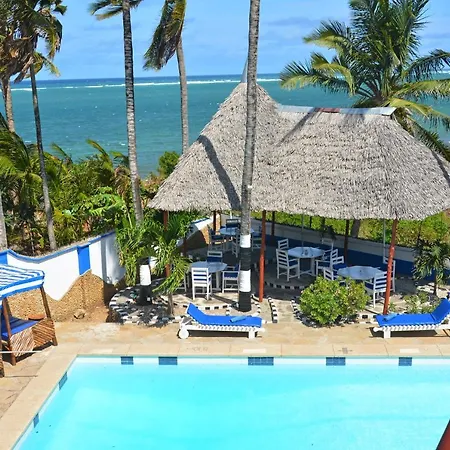 Ocean View Nyali Boutique Hotel-2