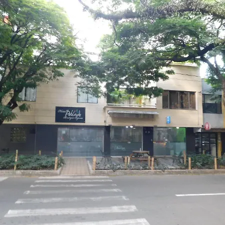 Hotel Poblado Boutique Express-2
