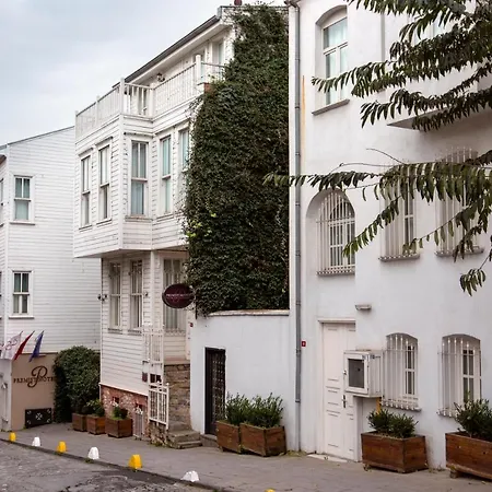 Premist Hotels Sultanahmet-2