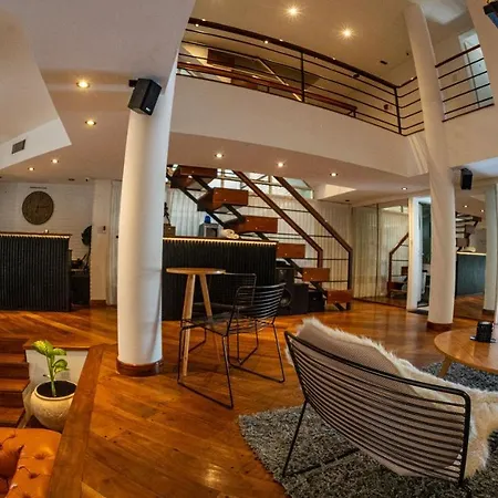 The House Hotel Boutique Rosario-3