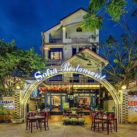 Sofia Boutique Hotel Danang-3
