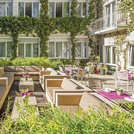 Boutique Hotel Atrium München-3