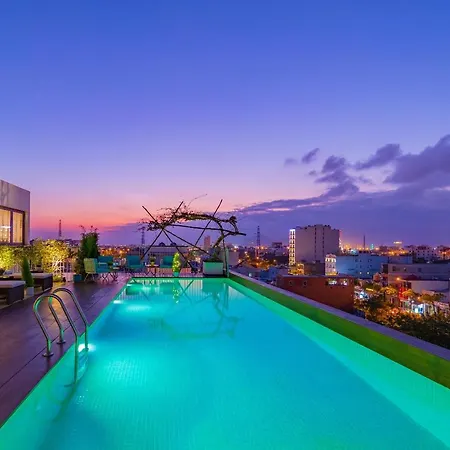 Prana Boutique Hotel And Apartments-3