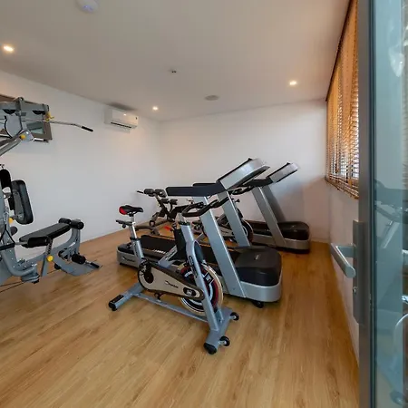 Prana Boutique Hotel And Apartments-2