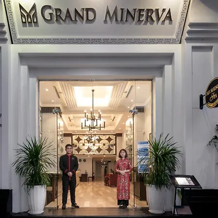 Church Boutique Hotel Hang Trong-3