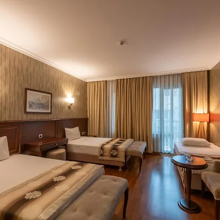 Nova Plaza Boutique Hotel & Spa-3