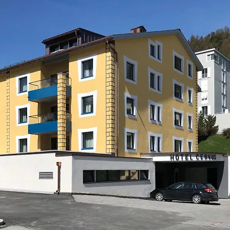 Boutique Hotel Cervus-2