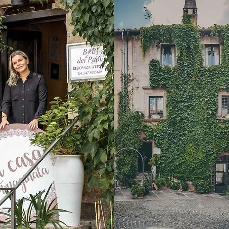 B&B dei Papi Boutique Hotel-2