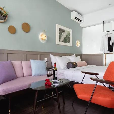 Bello & Bella Boutique Hotel-3