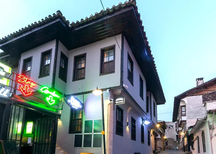 Pera Boutique Hotel Antalya