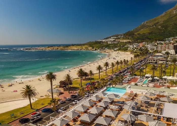 The Marly Boutique Hotel Kaapstad