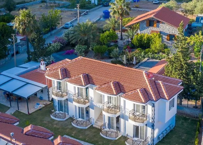 Green Boutique Selimiye Otel Muğla