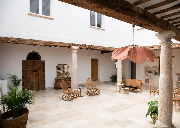 El Balsamo - Hotel Boutique 5 Estrellas Belmonte 