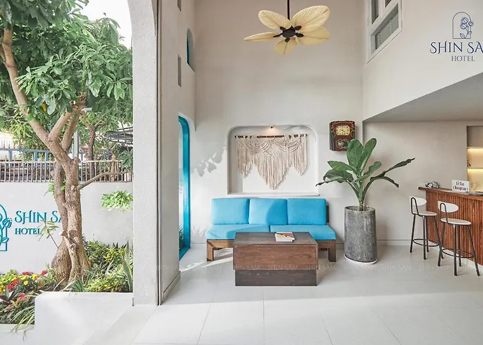 Shin Sam Boutique Hotel Vũng Tàu