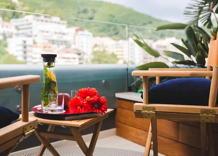 Boutique Hotel Vissi D'Arte Budva