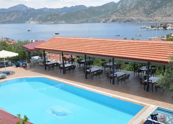 Lacivert Boutique Hotel Selimiye 