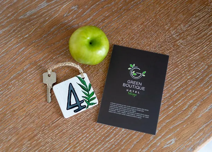 Green Boutique Selimiye Otel Muğla