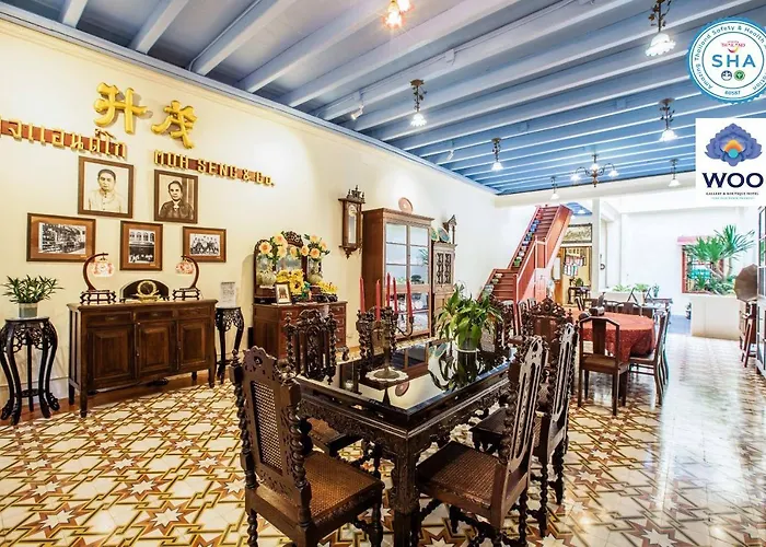 Woo Gallery & Boutique Hotel Phuket