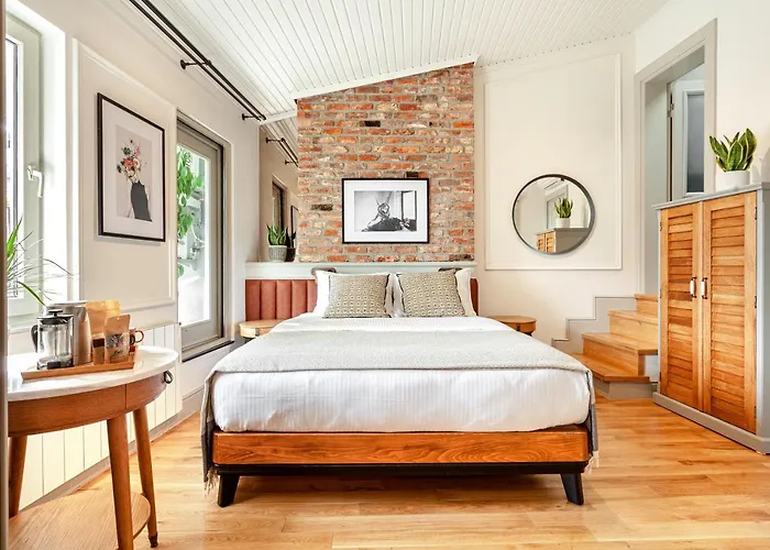World House Boutique Hotel Galata Istambul